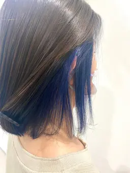 インナー＆フルカラー＆トリートメント