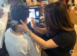 200倍のカメラで見るお肌カメラカウンセリング✏️美肌✨