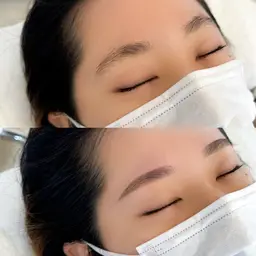 アイブロウwax+カラー※再来様+550円