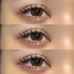 🇰🇷‎🤍ワンホンシングルフラットラッシュ‎120本🤍🇰🇷 オフ無料♡