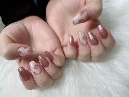 🎀持込デザイン90分やり放題　￥6980