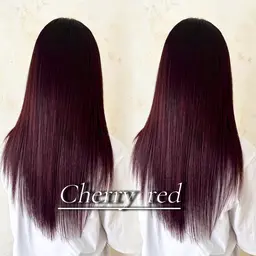 【肩下💜】ワンカラー＋2ステップトリートメント🫧