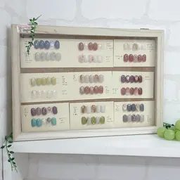 オフ付き【シンプルコース】サンプルハンドネイル