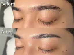 口コミ割【ミニモ学割限定】美眉スタイリング　※男女利用可