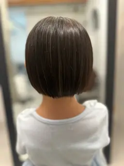 カットモデル（小学生まで）