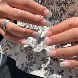 ラメグラネイル（オフ無し）