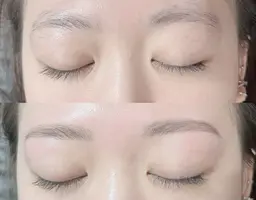 美眉WAX（間引き&眉メイク付き）🌟men's歓迎⭕️