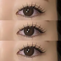 🤍シングルラッシュ 80本🤍