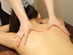 ミニモ限定<<上半身集中コース30分>>肩こり・頭痛・便秘の方向け