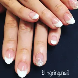 🎂フレンチネイル🎂