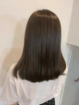 リタッチカラー+オージュアヘアマスク付き🌈