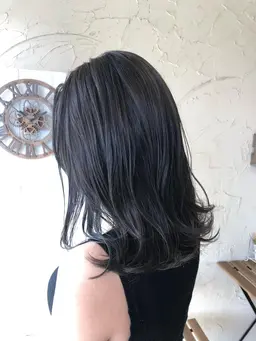 カットカラー！！