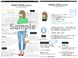素材が生きるファッションやメイクを♪骨格・顔診断