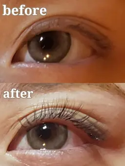 U24初回限定 学生証提示お願いしています。シングルまつ毛エクステ120本(片目60本)