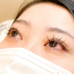 最先端🥰ワンホンマツエク💓140本