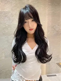 🖤【カット➕Steamトリートメント】🖤似合うスタイルご提案☝️