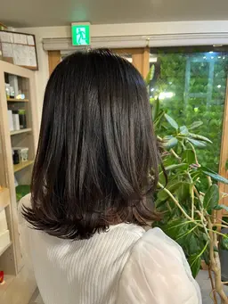 【女性限定】似合わせカット