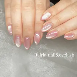 💜『ソフトジェルオフ有』マグネットジェル