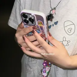 【ハンド】オフありマグネット・ミラー・オーロラ