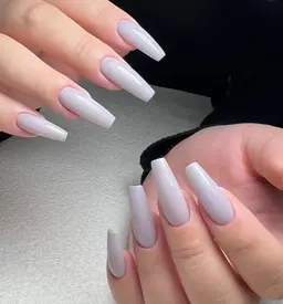 チップ長さ出し➕ワンカラー