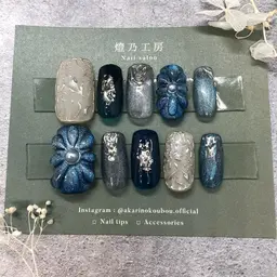 今月の定額ネイル【ハンド】