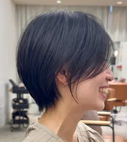 似合わせカット➕髪質改善カラー➕4stepAujuaトリートメント💎