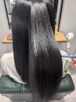 「ままさん応援価格✨」髪質改善トリートメントのみ✨6600円