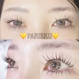 💛PARIEKU💛(120本)👛お支払いは現金のみ