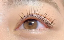 美眉♡カラー モデル募集！まつ毛パーマ＆カラーリング🎀美容液仕上げ込み