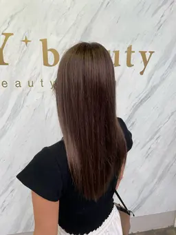 【サラツヤ】縮毛矯正✨