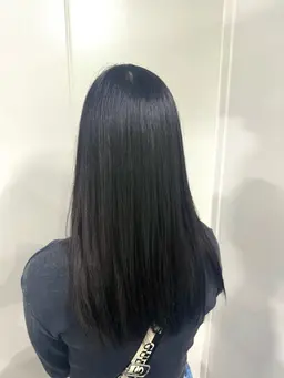 💫minimoご新規様先着10名様限定💫70%offクーポン🎉シングルカラー※（鎖骨下ロングのお客様限定）