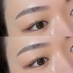 🌟美眉スタイリング➕アイブロウwax