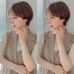 ⚠️1日1名様限定⚠️SNS掲載用撮影モデル【ショートにできる方限定】※審査あり