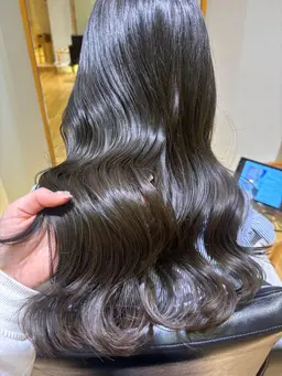 🎀ご新規様🎀🪄透明感抜群✨️艶カラー🪄