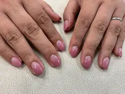 カラーグラデーションorラメグラデーション(1色)