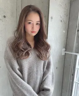 💎✨透明感、透け感抜群カラー💎✨+💕内部補修集中ケア💕TOKIOトリートメント💕