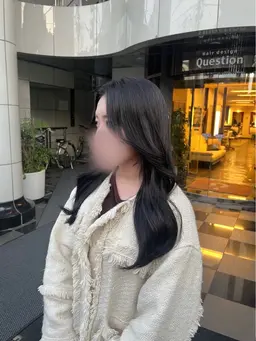 🐈⬛当日限定🐈⬛カラー+超音波トリートメント🐾【早い者勝ち❤️🔥】男女問わずご予約くださいませ◎