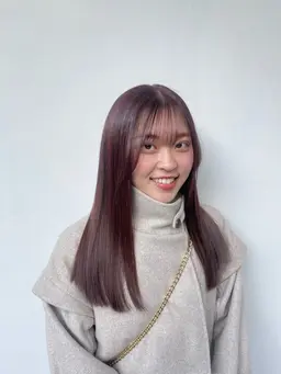 ✨️カット＆ワンカラー&トリートメント✨️髪質改善トリートメント【ULTOWA】🫧