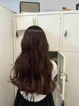 one color＋Aujua treatment（U30）