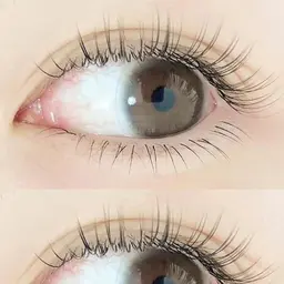 【1/20​〜​23来店】マツエク(⚠️下のみ)