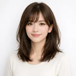 【 U30限定無料】ミディアムカット＋COA内部補修トリートメント付き🫧