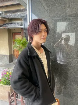 メンズ限定👦🏻カット＋カラー🌈