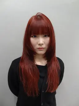 ✨ブリーチ飽きた方必見✨ブリーチなしダブルカラー