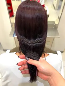 💎aujua毛髪再生７ステップトリートメント￥6000