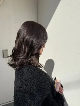 カット+うる艶カラー+生トリートメント