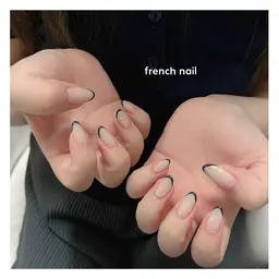 【フレンチネイル(オフなし)💅】モデル様募集✩.*˚