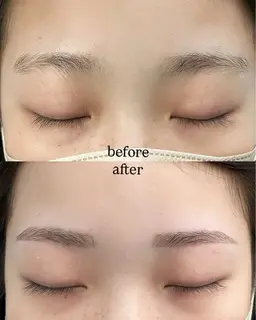 【全員🐈‍⬛メンズ🆗】アイブロウワックス（眉カット＋眉ワックス）