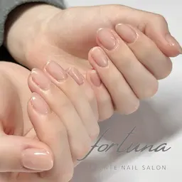 【オフあり/オフなし】ワンカラーorラメグラデーション💅オフィスネイルにおすすめカラー豊富✨️