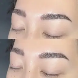 4/11~4/17来店限定★トレーニングメンズモデル限定🤎ハリウッドブロウリフト（眉毛パーマ）¥4000