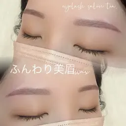《ご新規様限定》 🌼眉毛wax(間引きカット込み)🌼 ¥6000→¥4000